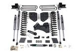 4 Inch Lift Kit | Ford F250/F350 Super Duty (17-19) 4WD | Gas Zone Offroad