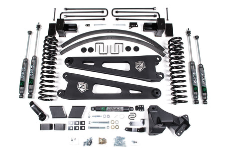 6" Lift Kit | Ford F250/F350 Super Duty (17-19) 4WD | Diesel Zone Offroad