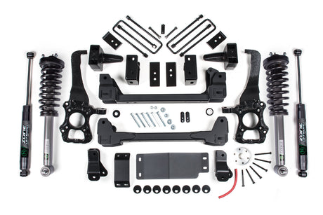 6 Inch Lift Kit | Ford F150 (15-20) 4WD Zone Offroad
