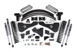 8 Inch Lift Kit | Ford F250/F350 Super Duty (11-16) 4WD | Gas Zone Offroad
