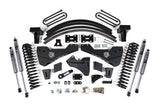 8 Inch Lift Kit | Ford F250/F350 Super Duty (11-16) 4WD | Diesel Zone Offroad
