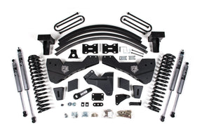 8 Inch Lift Kit | Ford F250/F350 Super Duty (11-16) 4WD | Diesel Zone Offroad