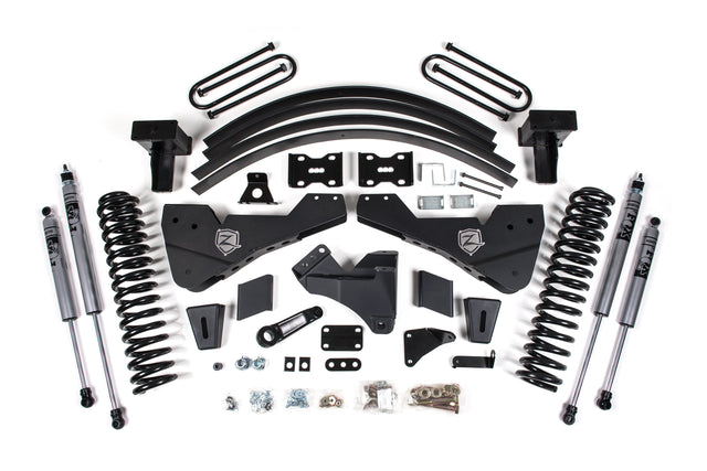 8 Inch Lift Kit | Ford F250/F350 Super Duty (11-16) 4WD | Diesel Zone Offroad