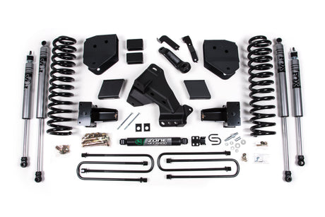 5 Inch Lift Kit | Ford F250/F350 Super Duty (20-22) 4WD | Diesel Zone Offroad