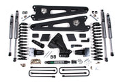 4 Inch Lift Kit w/ Radius Arm | Ford F350 Super Duty DRW (20-21) 4WD | Diesel Zone Offroad