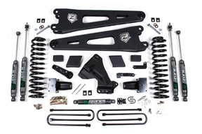 4 Inch Lift Kit w/ Radius Arm | Ford F350 Super Duty DRW (20-21) 4WD | Diesel Zone Offroad