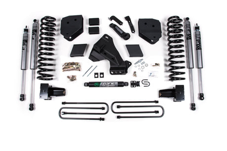 6 Inch Lift Kit | Ford F350 Super Duty DRW (20-21) 4WD | Diesel Zone Offroad
