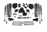 7 Inch Lift Kit | Ford F250/F350 Super Duty (20-22) 4WD | Diesel Zone Offroad