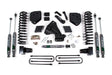 7 Inch Lift Kit | Ford F250/F350 Super Duty (20-22) 4WD | Gas Zone Offroad