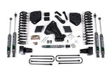 6 Inch Lift Kit | Ford F350 Super Duty DRW (20-21) 4WD | Gas Zone Offroad