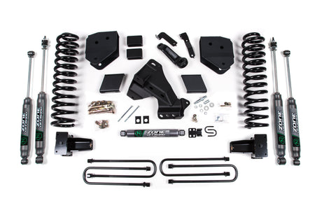 6 Inch Lift Kit | Ford F350 Super Duty DRW (20-21) 4WD | Gas Zone Offroad