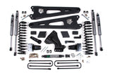 7" Lift Kit w/ Radius Arm | Ford F250/F350 Super Duty (20-22) | Diesel Zone Offroad