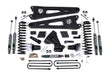 7" Lift Kit w/ Radius Arm | Ford F250/F350 Super Duty (20-22) | Gas Zone Offroad