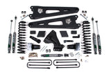 6" Lift Kit w/ Radius Arm | Ford F350 Super Duty DRW (20-21) | Diesel Zone Offroad