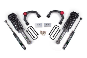 3 Inch Lift Kit | Ford F150 (15-20) 4WD Zone Offroad