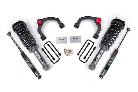 3 Inch Lift Kit | Ford F150 (15-20) 4WD Zone Offroad