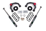 3 Inch Lift Kit | Ford F150 (15-20) 4WD Zone Offroad