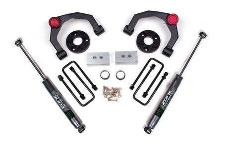 3 Inch Lift Kit | Ford F150 (15-20) 4WD Zone Offroad