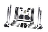 4 Inch Lift Kit | Ford F250/F350 Super Duty (08-10) 4WD | Gas Zone Offroad
