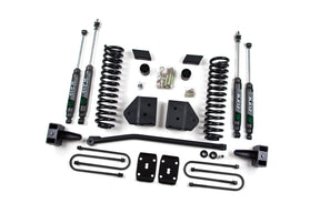 4 Inch Lift Kit | Ford F250/F350 Super Duty (08-10) 4WD | Gas Zone Offroad