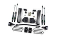 4 Inch Lift Kit | Ford F250/F350 Super Duty (11-16) 4WD | Gas Zone Offroad