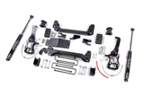 4 Inch Lift Kit | Ford F150 (04-08) 4WD Zone Offroad