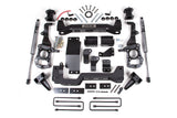 6 Inch Lift Kit | Ford F150 (21-26) 4WD Zone Offroad