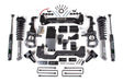 4 Inch Lift Kit | Ford F150 (21-26) 4WD Zone Offroad