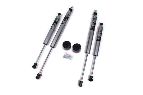2 Inch Leveling Kit | Ford F250/F350 Super Duty (05-16) 4WD Zone Offroad