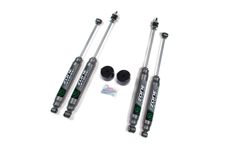 2 Inch Leveling Kit | Ford F250/F350 Super Duty (05-16) 4WD Zone Offroad
