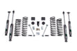 3 Inch Lift Kit | Jeep Wrangler JK (07-11) 2-Door Zone Offroad