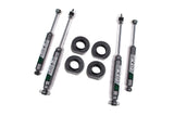 2 Inch Lift Kit | Jeep Grand Cherokee ZJ (93-98) Zone Offroad