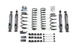 4.25" Combo Lift Kit w/ Fixed Sway Bar Link | Jeep Wrangler TJ (97-06) Zone Offroad