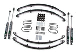 2 Inch Lift Kit | Jeep Wrangler YJ (87-95) Zone Offroad