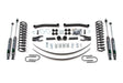 4.5 Inch Lift Kit | Jeep Commanche MJ (86-92) Zone Offroad