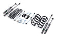 3 Inch Lift Kit | Jeep Wrangler TJ (97-02) Zone Offroad