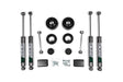 2 Inch Lift Kit | Jeep Wrangler JL (18-26) Zone Offroad