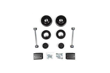 2 Inch Lift Kit | Jeep Wrangler JL (18-26) Zone Offroad