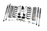 3 Inch Lift Kit | Jeep Wrangler JL (18-26) 2-Door Zone Offroad