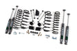 3 Inch Lift Kit | Jeep Wrangler JL (18-26) 4-Door Zone Offroad