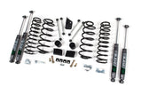 3 Inch Lift Kit | Jeep Wrangler JL (18-26) 4-Door Zone Offroad