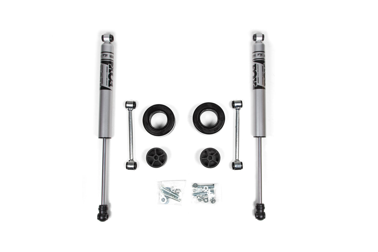 2 Inch Leveling Kit | Jeep Gladiator JT (20-26) Zone Offroad