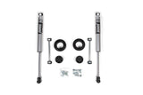 2 Inch Leveling Kit | Jeep Gladiator JT (20-26) Zone Offroad