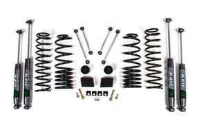3 Inch Lift Kit | Jeep Gladiator JT (20-26) Zone Offroad