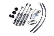 2 Inch Lift Kit | Jeep Cherokee XJ (84-01) Zone Offroad