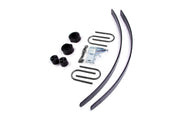 2 Inch Lift Kit | Jeep Cherokee XJ (84-01) Zone Offroad