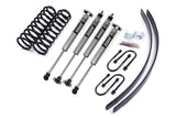 3 Inch Lift Kit | Jeep Cherokee XJ (84-01) Zone Offroad