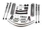 4.5 Inch Lift Kit | Jeep Cherokee XJ (84-01) Zone Offroad