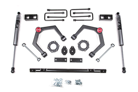 2 Inch Lift Kit | Nissan Titan XD (16-24) 4WD Zone Offroad