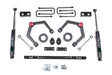 2 Inch Lift Kit | Nissan Titan XD (16-24) 4WD Zone Offroad